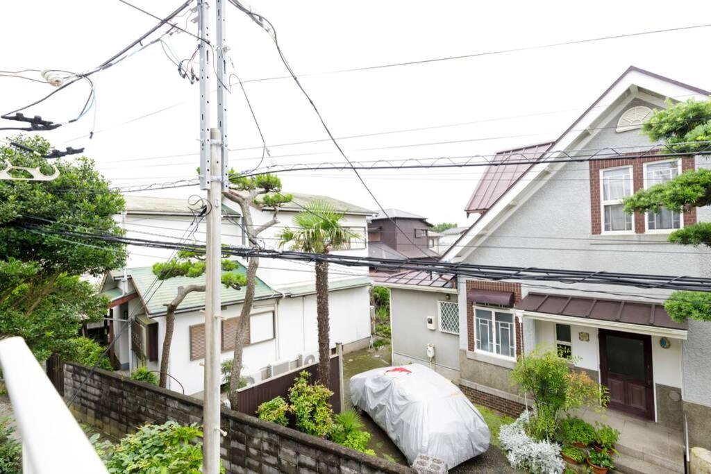 K-Heights Cottage 2F Kamakura Exteriör bild