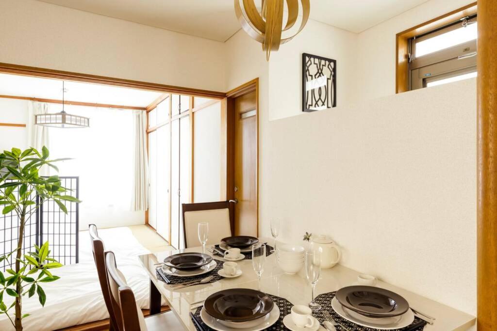 K-Heights Cottage 2F Kamakura Exteriör bild